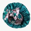 Women's Bonnet Solid Color Strap