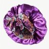 Women's Bonnet Solid Color Strap