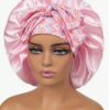 Women's Bonnet Solid Color Strap