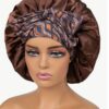 Women's Bonnet Solid Color Strap