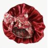 Women's Bonnet Solid Color Strap