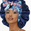 Women's Bonnet Solid Color Strap