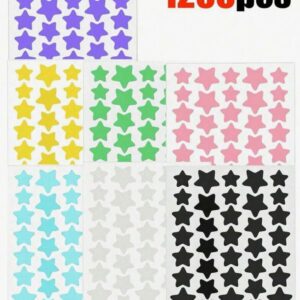 E-Star Facial Stickers