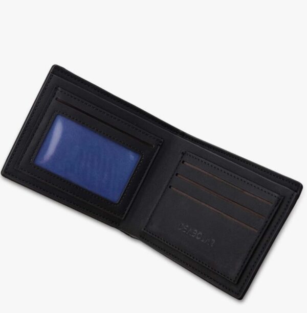Men's Wallet With Multiple Card Slots