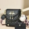 Two Pieces Mini Mobile Phone Bags Set