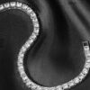 Classical 4MM Iced Out Tennis Chain