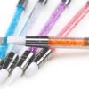 5 pcs Nail Art Silicone Brush