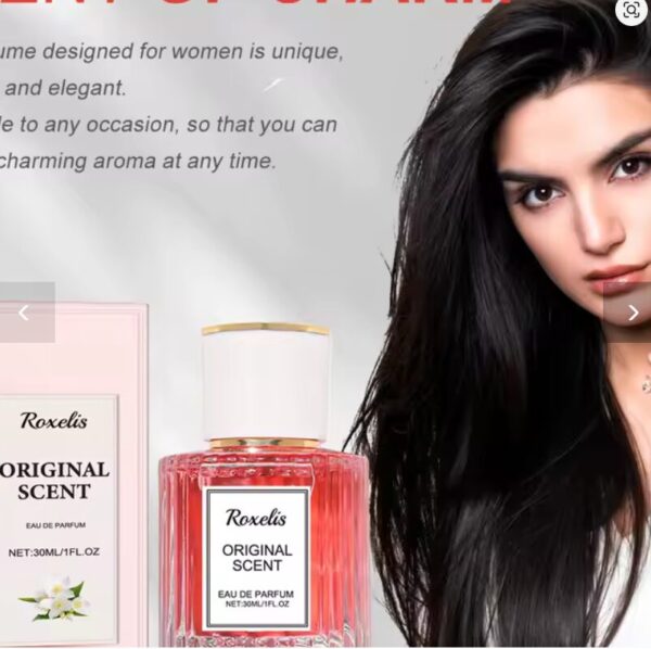 Roxelis 30ml Jasmine Pheromone Perfume