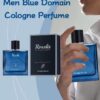 Roxelis 50ml Charming Blue Domain Cologne for Men