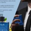 Roxelis 50ml Charming Blue Domain Cologne for Men