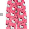 Y2K Hello Kitty Pajama Pants