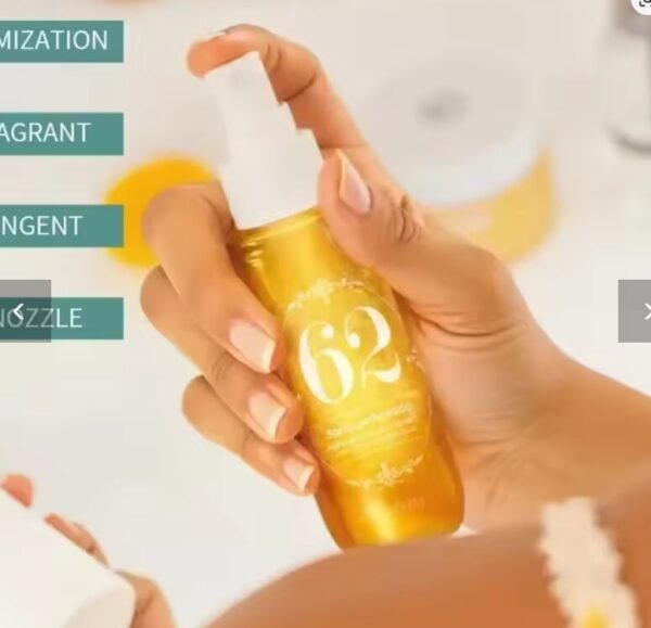 Perfume – Natural Long-Lasting Fragrance