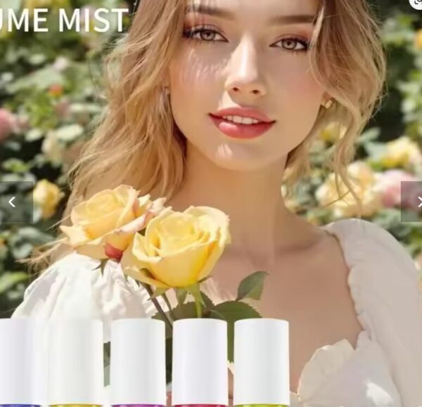 Perfume – Natural Long-Lasting Fragrance