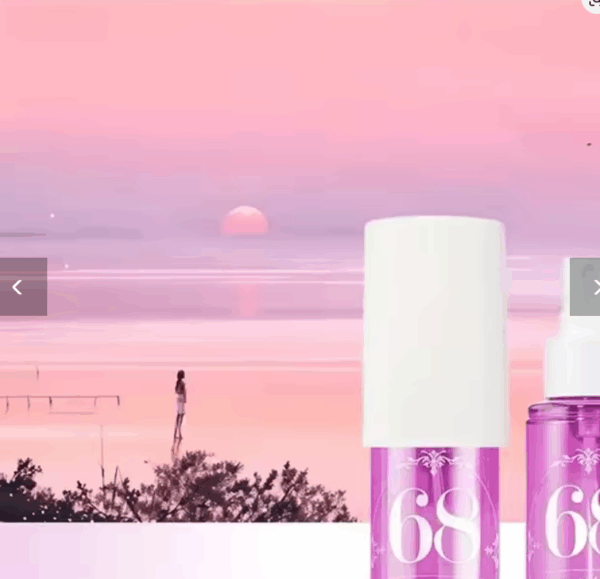 Perfume – Natural Long-Lasting Fragrance