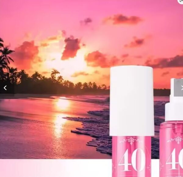 Perfume – Natural Long-Lasting Fragrance