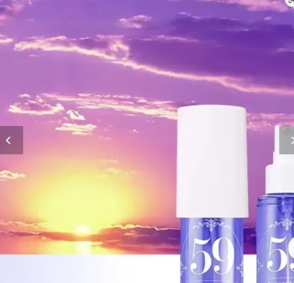 Perfume – Natural Long-Lasting Fragrance