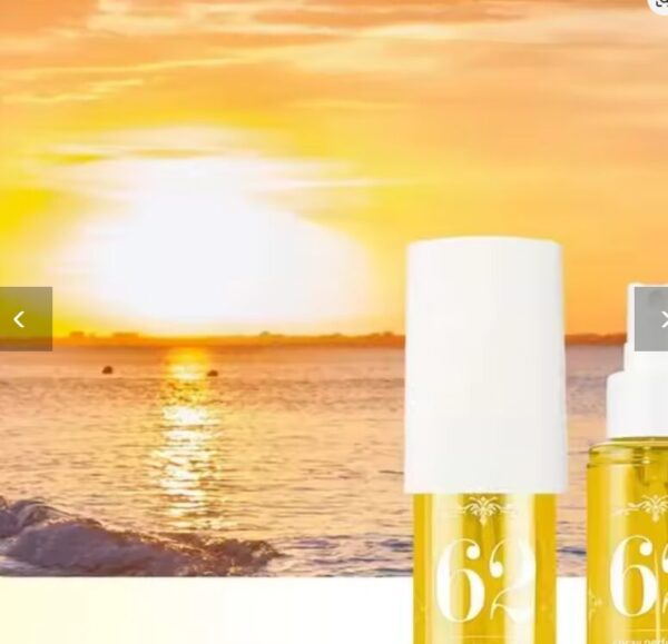 Perfume – Natural Long-Lasting Fragrance