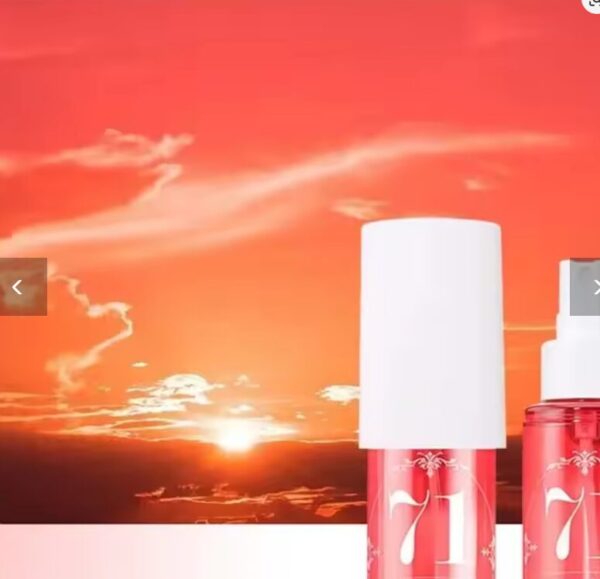 Perfume – Natural Long-Lasting Fragrance