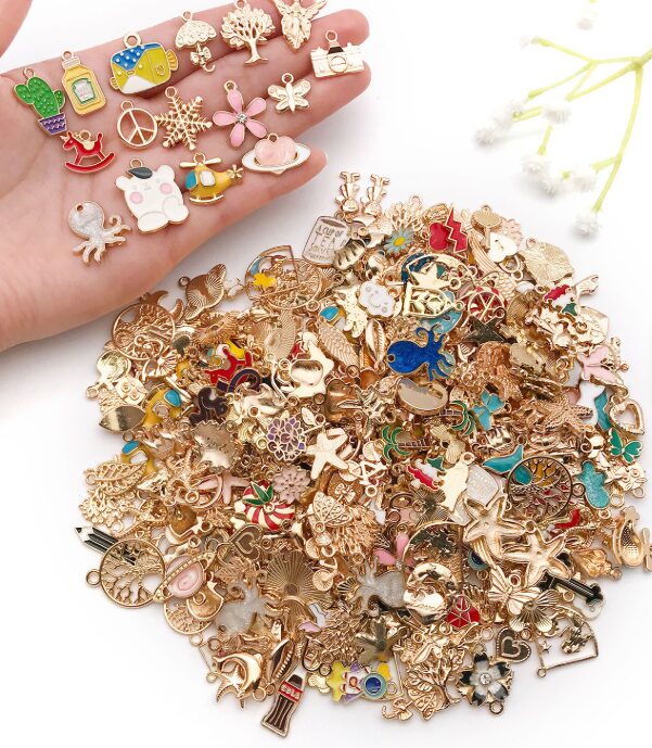 Mystery Charm Bracelet
