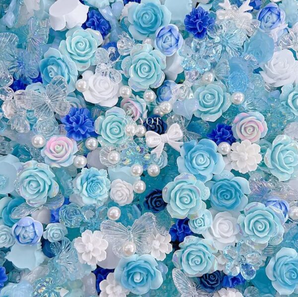 Mystery Charms – Junk Accessories & Crafts