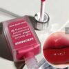 Light Glass-Like Lip Lacquer