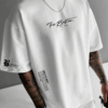 Men's T-Shirt Short Sleeve Casual