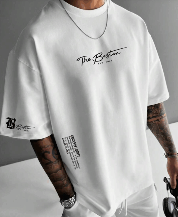 Men's T-Shirt Short Sleeve Casual