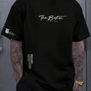 Men's T-Shirt Short Sleeve Casual