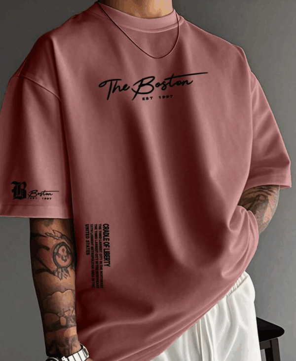 Men's T-Shirt Short Sleeve Casual