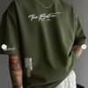 Men's T-Shirt Short Sleeve Casual
