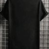 Men’s Fashionable Printed Crew Neck Short Sleeve T-Shirt