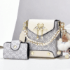 Two Pieces Mini Mobile Phone Bags Set