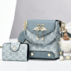 Two Pieces Mini Mobile Phone Bags Set