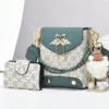 Two Pieces Mini Mobile Phone Bags Set