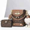 Two Pieces Mini Mobile Phone Bags Set