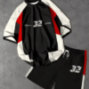 Summer men's casual suit