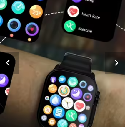 T900 Ultra2 Smart Watch