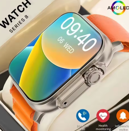 T900 Ultra2 Smart Watch
