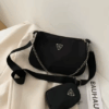 Women’s Nylon Crossbody Bag