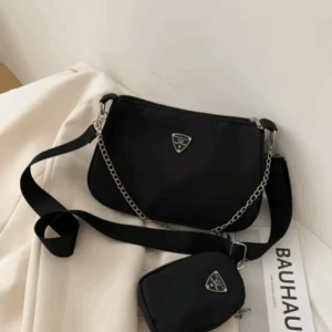 Women’s Nylon Crossbody Bag