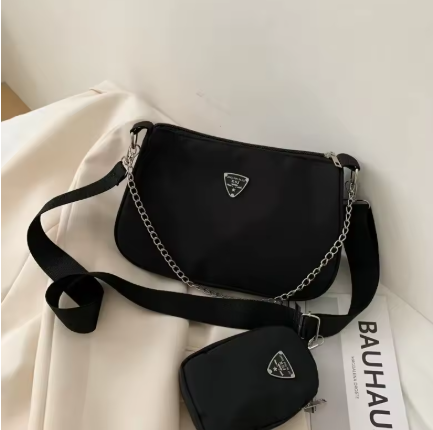 Women’s Nylon Crossbody Bag