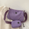 Women’s Nylon Crossbody Bag