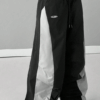 Women’s Color-Blocked Parachute Pants
