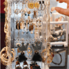 360° Rotating Multi-Layer Jewelry Organizer Stand