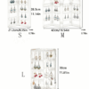 360° Rotating Multi-Layer Jewelry Organizer Stand