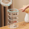 360° Rotating Multi-Layer Jewelry Organizer Stand
