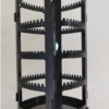 360° Rotating Multi-Layer Jewelry Organizer Stand