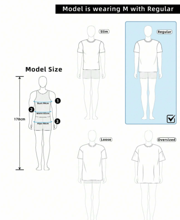 Homme Men’s Letter Print Short Sleeve T-Shirt
