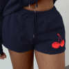 Women’s Casual American Street Style Loose Shorts