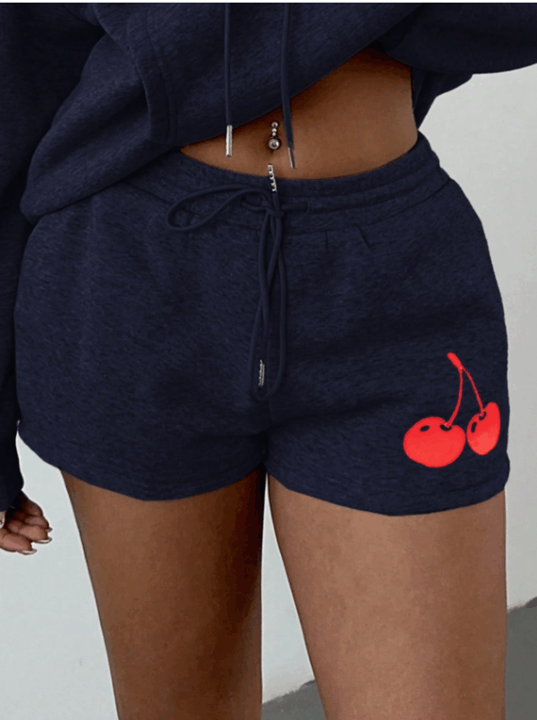 Women’s Casual American Street Style Loose Shorts